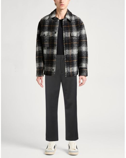 Grifoni Gray Trouser for men
