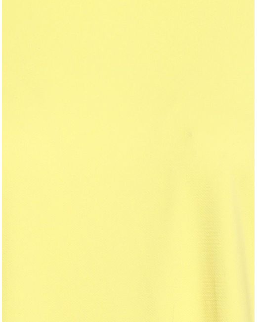 Rrd Yellow T-Shirt Polyamide, Elastane