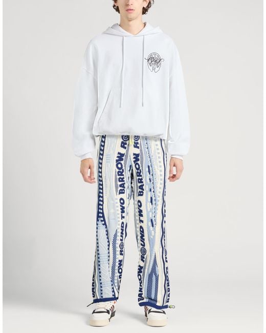 Barrow Blue Trouser for men