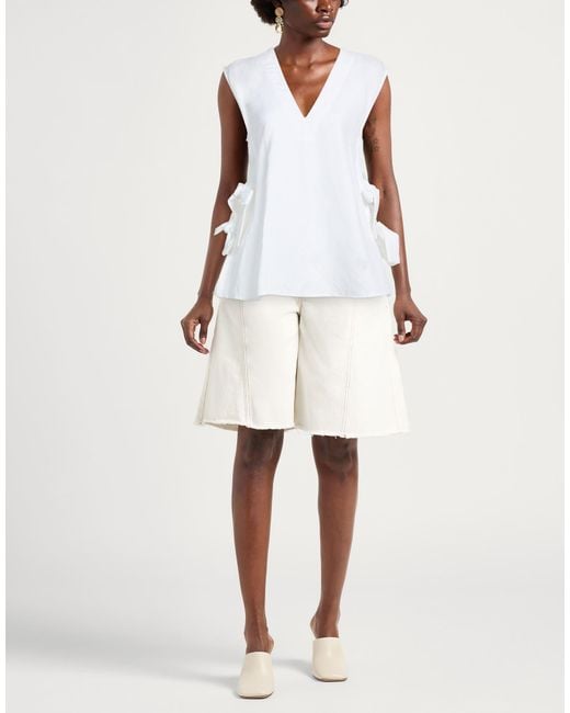 MEIMEIJ White Tops