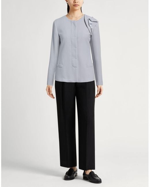 Emporio Armani Gray Jacket