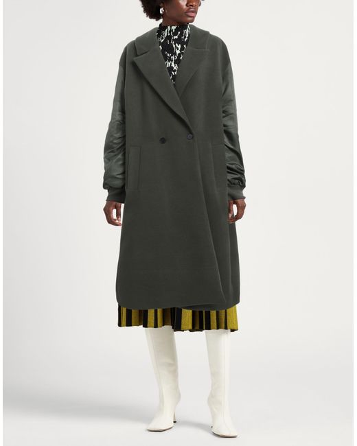 Gaelle Paris Green Mantel