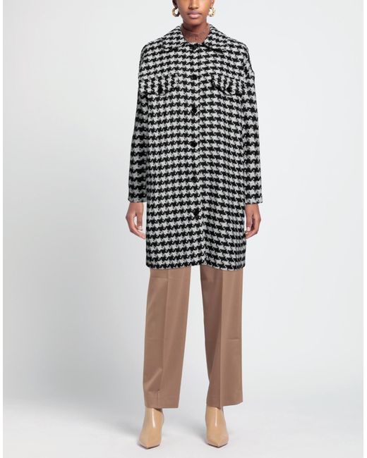 Cappotto di Exte in Black