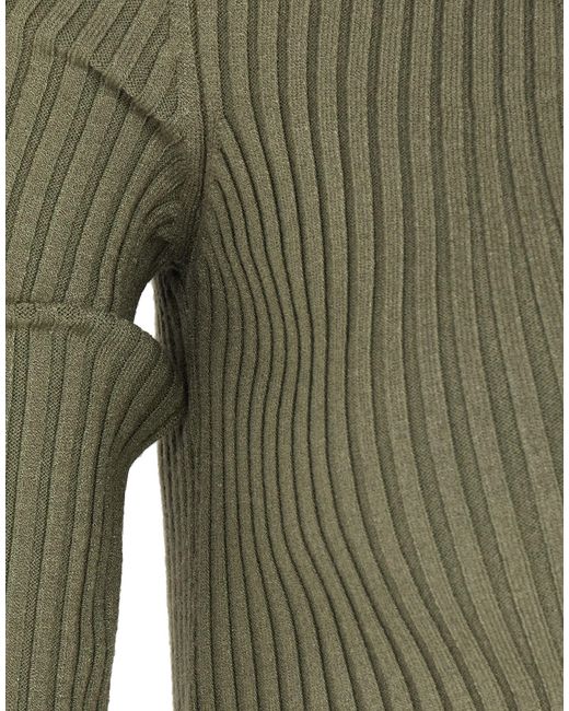 ViCOLO Green Sweater