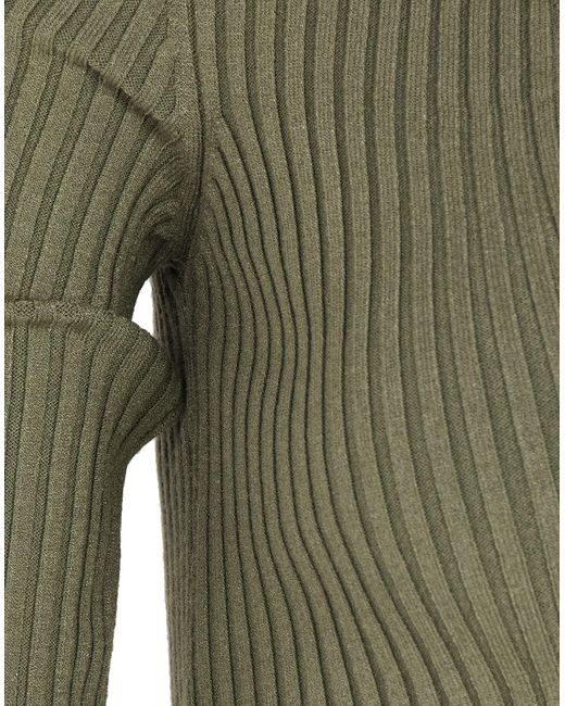 ViCOLO Green Sweater