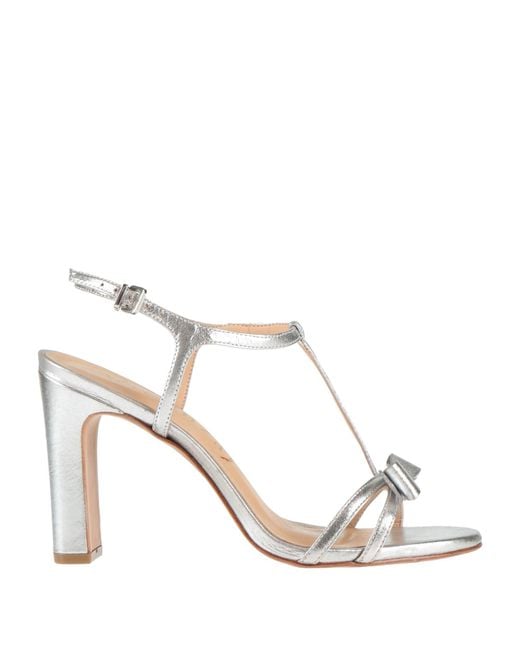 Vicenza Natural Sandals