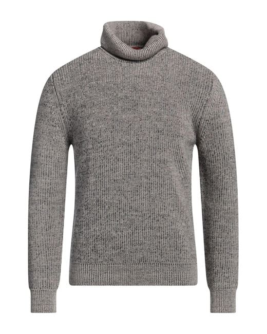 Col roulé Barena pour homme en coloris Gray