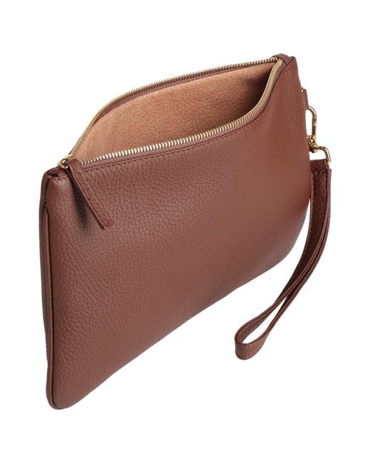 Pochette di Eleventy in Brown