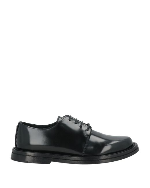 THE ANTIPODE Schnürschuh in Black für Herren