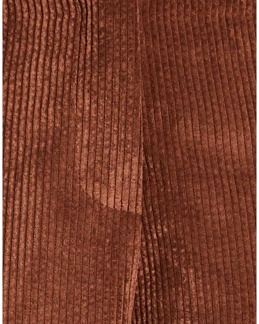 Dixie Brown Chocolate Pants Polyester, Polyamide, Elastane