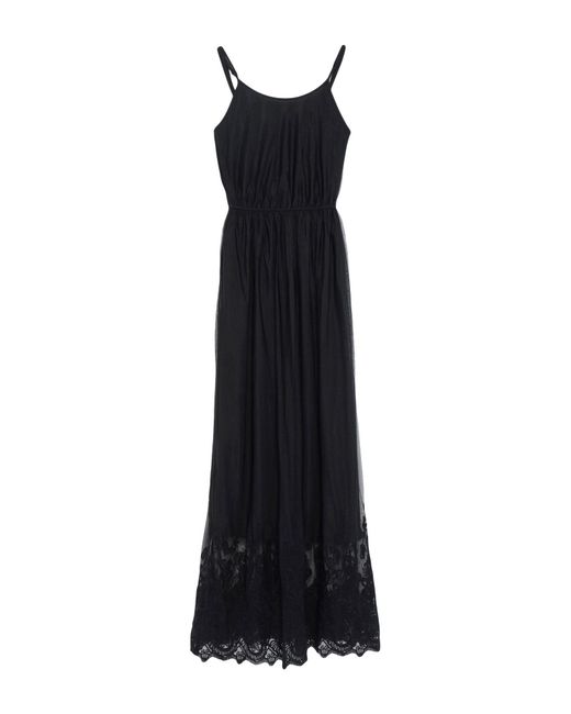 silvian heach long dress