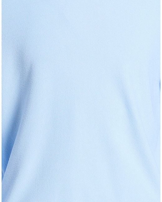 Theory Blue Sweater Viscose, Polyester for men