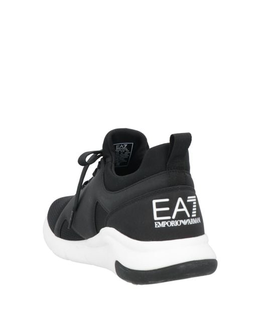 Sneakers EA7 pour homme en coloris Black