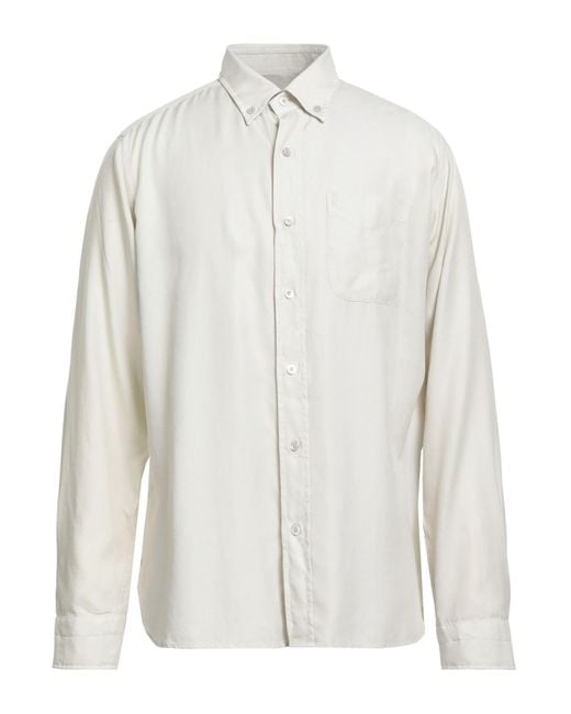Tom Ford White Shirts for men