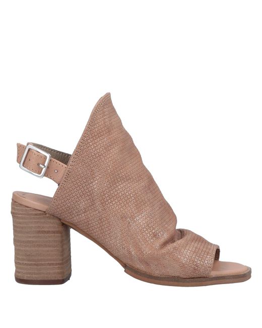 Fabbrica Dei Colli Brown Sandals