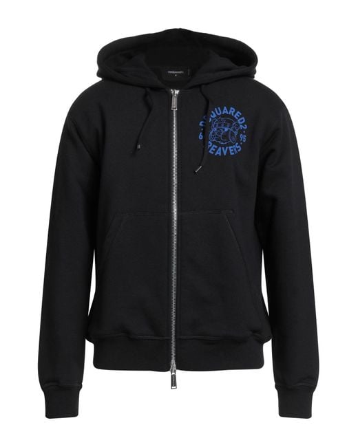 Sweat-Shirt DSquared² pour homme en coloris Black