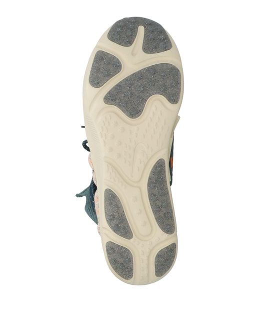 NIKE ISPA Blue Trainers for men