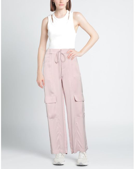 Aeron Pink Trouser