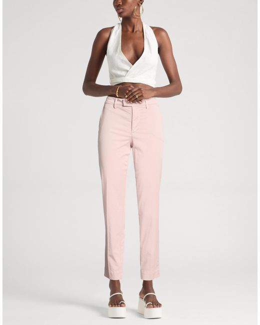 RE_HASH Pink Pants