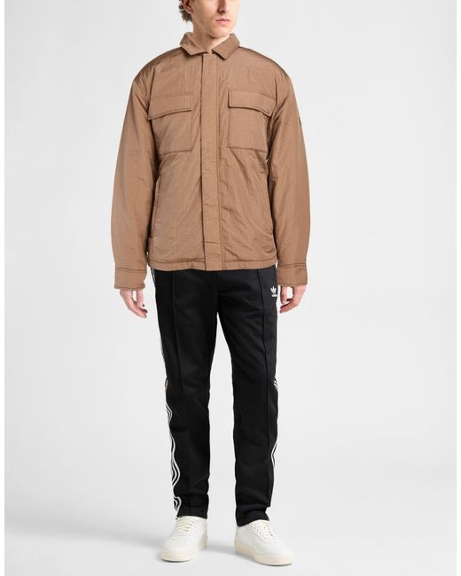 EA7 Brown Jackets for men