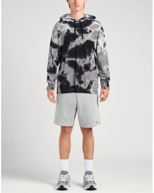 Sudadera DIESEL de hombre de color Gray