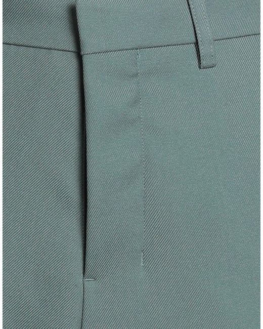 AMI Blue Trouser