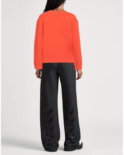 Sudadera Moschino de color Red