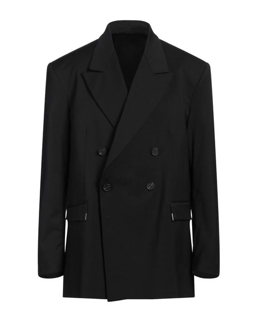 Han Kjobenhavn Black Blazer for men