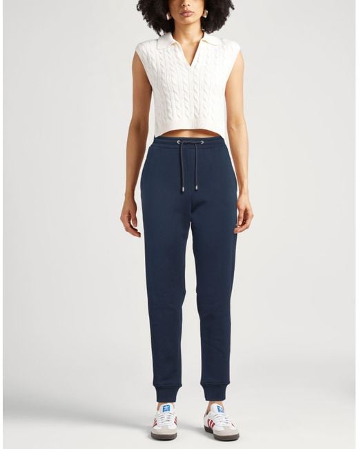 Rabanne Blue Pants Organic Cotton