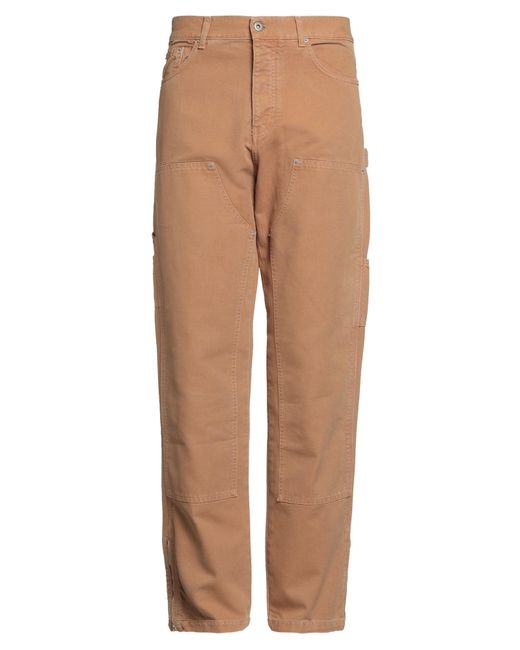 GARMENT WORKSHOP Natural Trouser for men