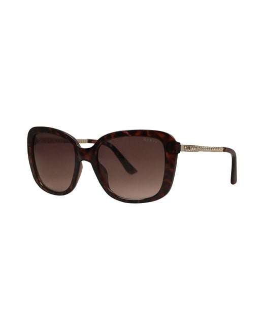 Guess Brown Sunglasses