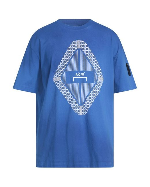 A_COLD_WALL* Blue T-Shirts for men