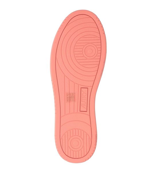 Autry Pink Sneakers for men