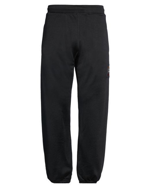 Paul & Shark Black Trouser for men
