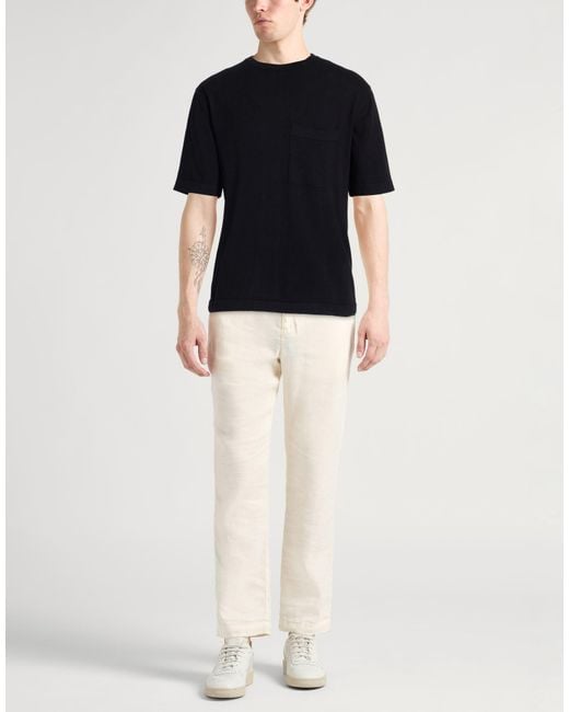 Lardini Black Sweaters for men