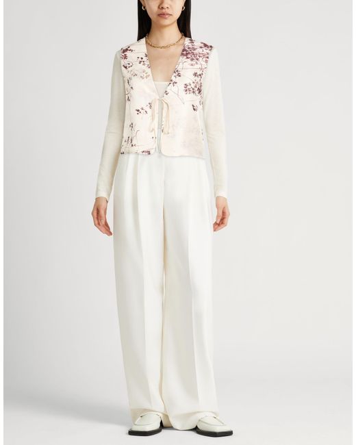 Alysi Natural Cream Top Silk