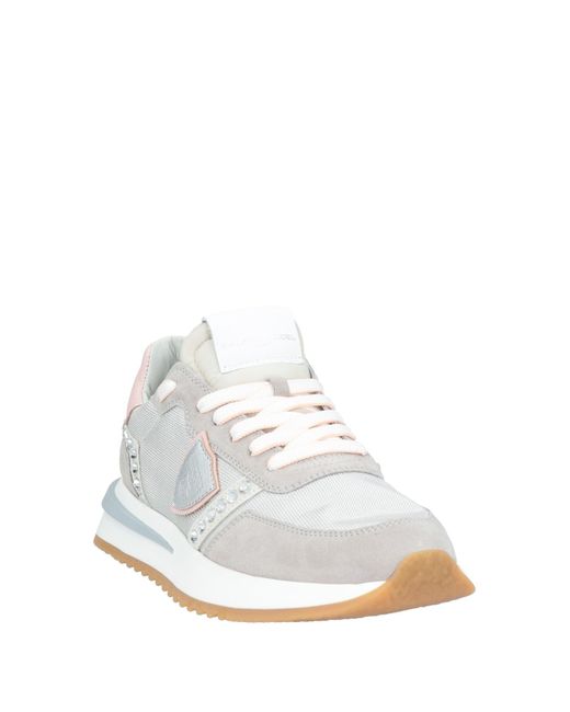 Sneakers di Philippe Model in White