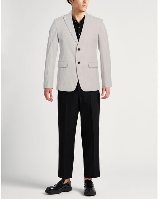 Theory White Blazer for men
