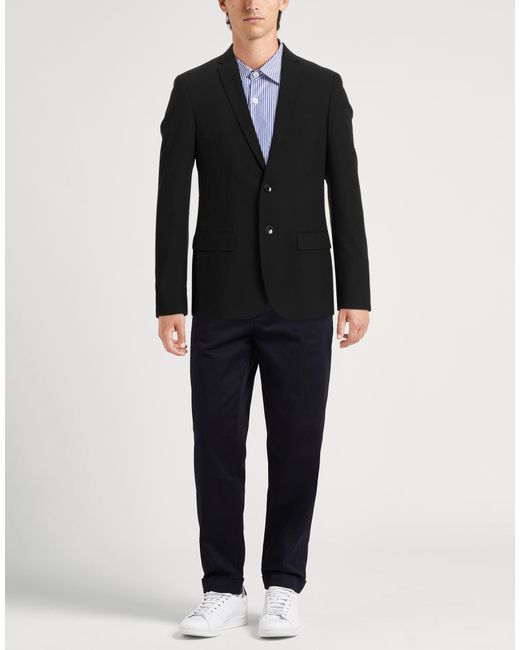 Antony Morato Black Blazer for men