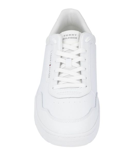 Tommy Hilfiger White Trainers for men