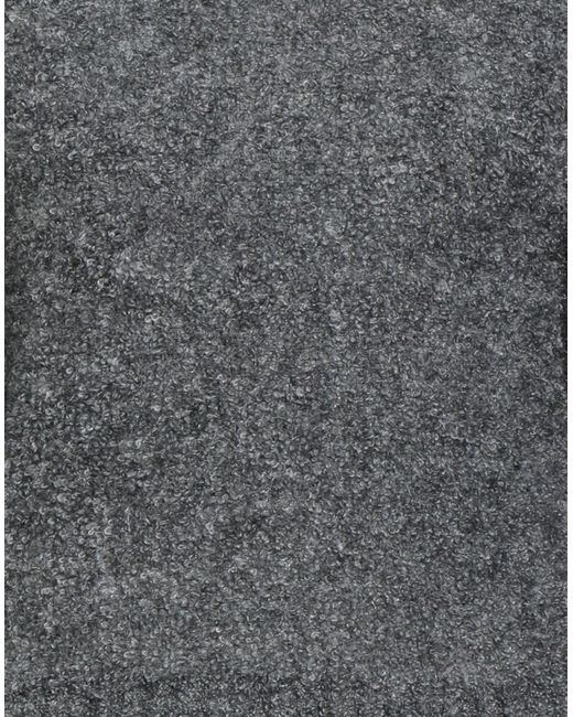 Liu Jo Gray Turtleneck Polyamide, Alpaca Wool, Wool