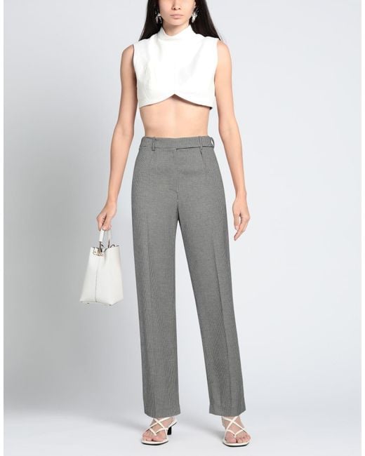 Alexandre Vauthier Gray Trouser