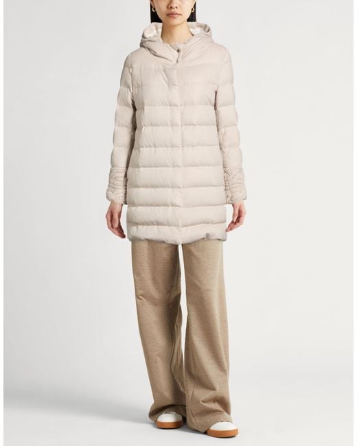 Herno Natural Puffer