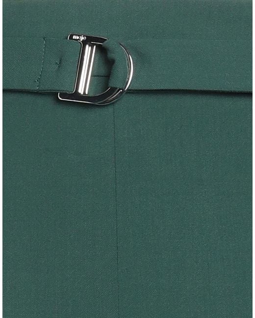 Maje Green Trouser