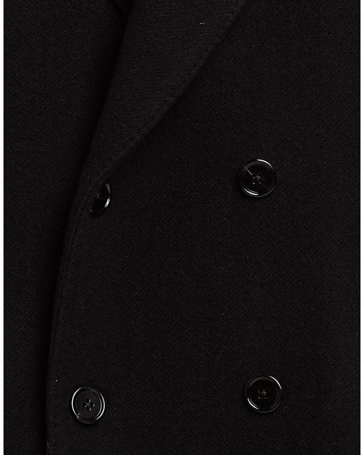 Dondup Black Blazers for men