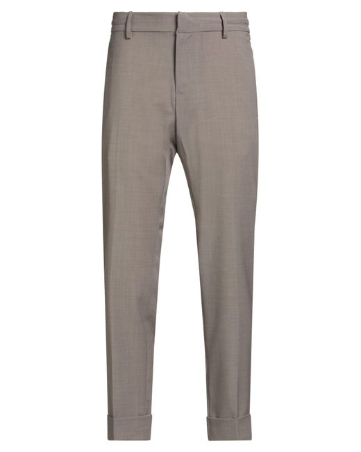 Messagerie Gray Pants for men