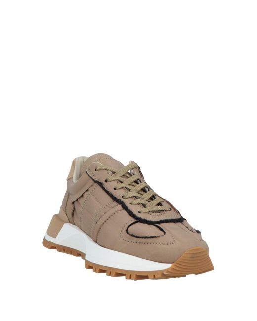 Maison Margiela Brown Trainers