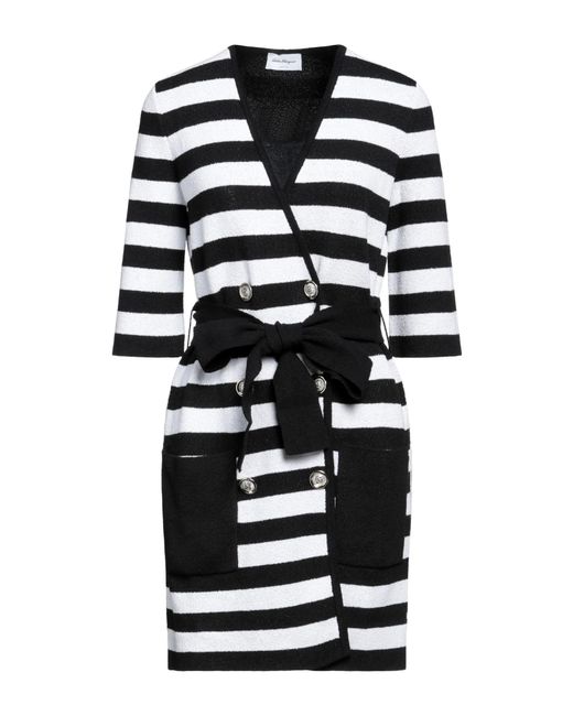 Ferragamo Black Cardigan