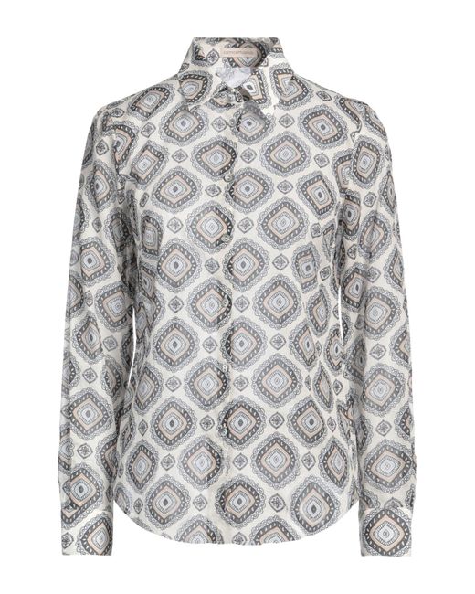 Camicettasnob Gray Hemd