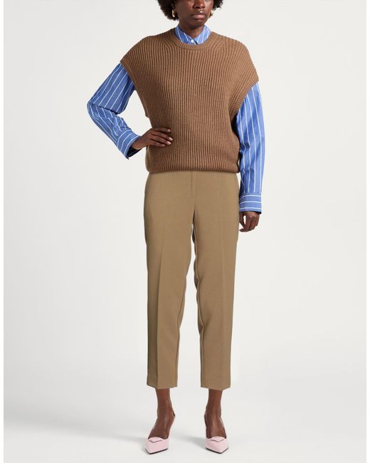 Ottod'Ame Natural Pants